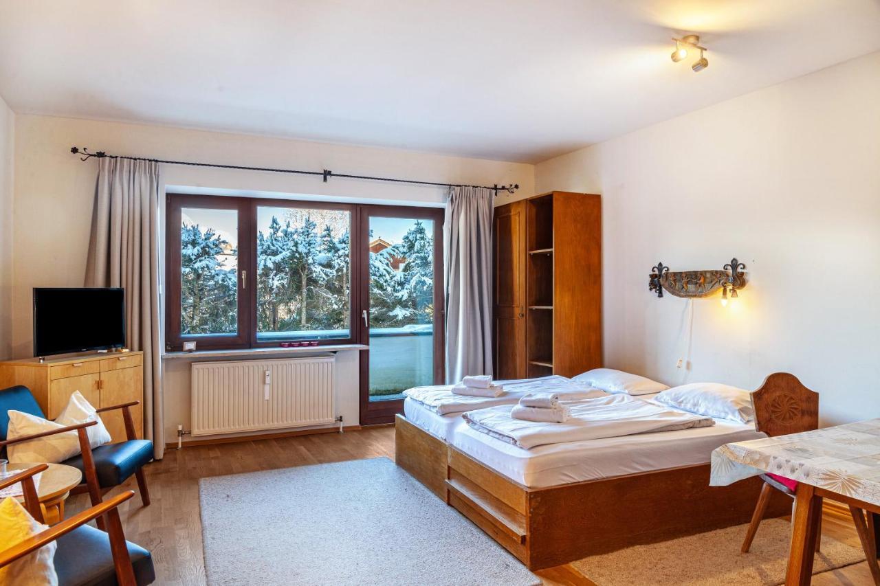 Haus Excelsior Top 3 Seefeld in Tirol Exterior foto